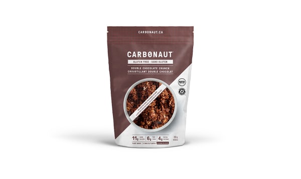 GF Low Carb Double Chocolate Crunch Granola