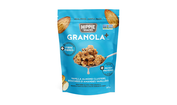 Granola Vanilla Almond