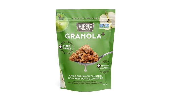 Granola Apple Cinnamon