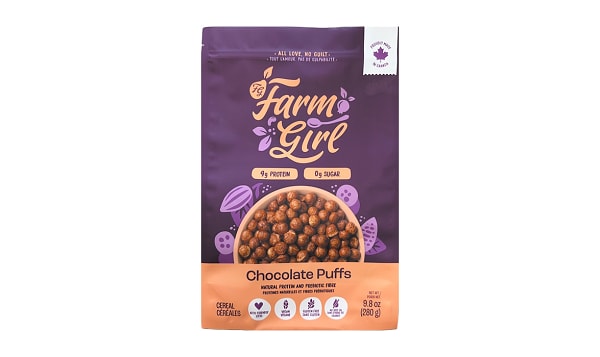 Chocolate Puffs
