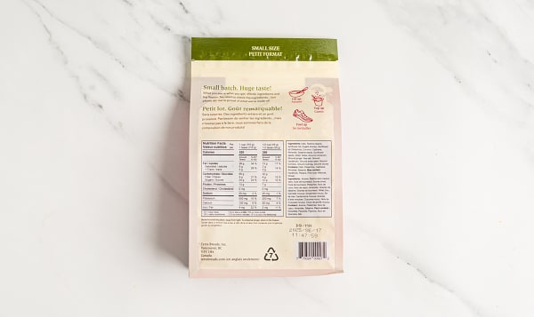 Pistachio Granola