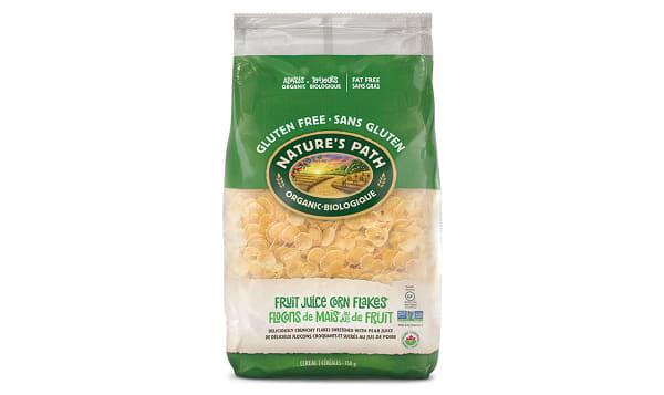 Organic Corn Flakes Eco-Pac