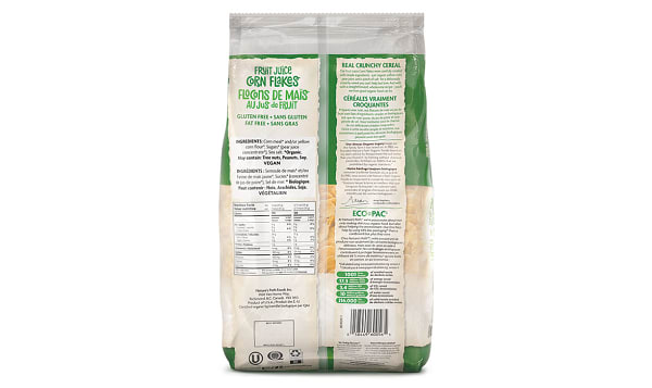 Organic Corn Flakes Eco-Pac