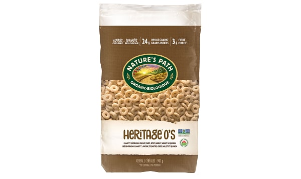 Organic Heritage O's Eco-Pac