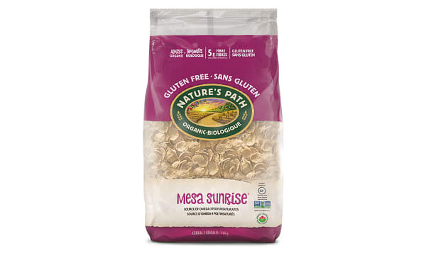 Organic Mesa Sunrise Breakfast Cereal Eco-Pac