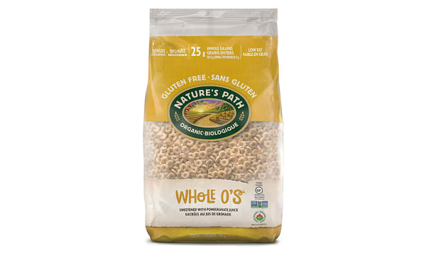 Organic Whole O's Eco Pac