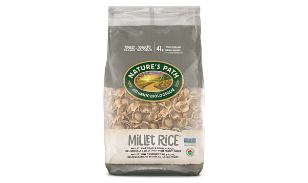 Organic Millet Rice Flakes Eco-Pac