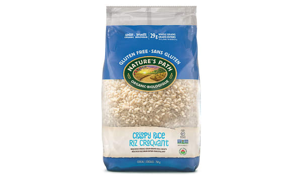 Organic ECO Pak Crispy Rice Cereal