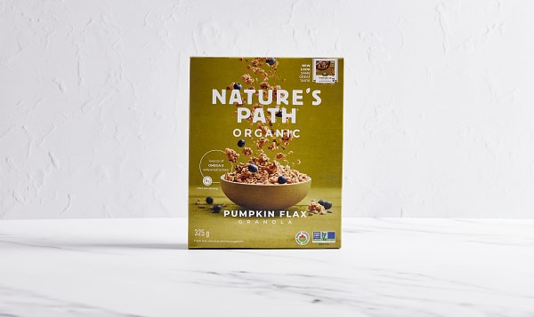 Organic Flax Plus Pumpkin Granola
