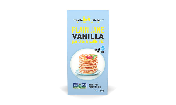 Plain Jane Vanilla Pancake & Waffle Mix