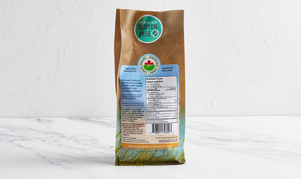 Organic Oats, Steel Cut