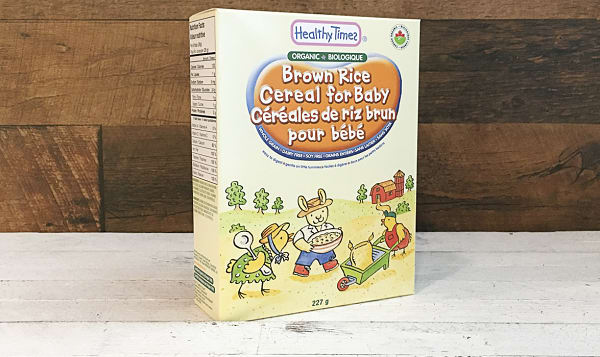 Healthy Times Organic Baby Food Organic Food