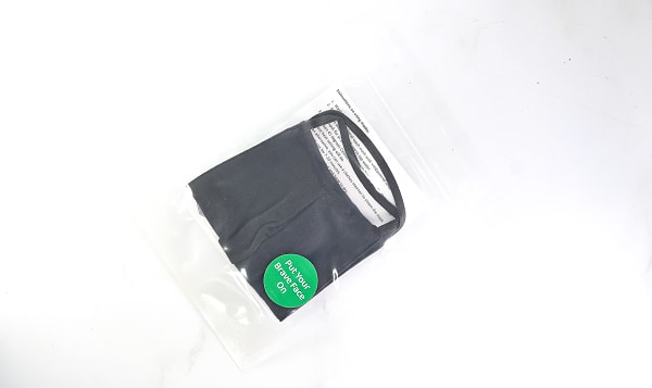 Fraser Adult, Black