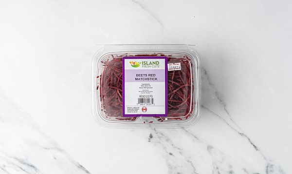 Grab & Go Beets, Matchstick 8oz