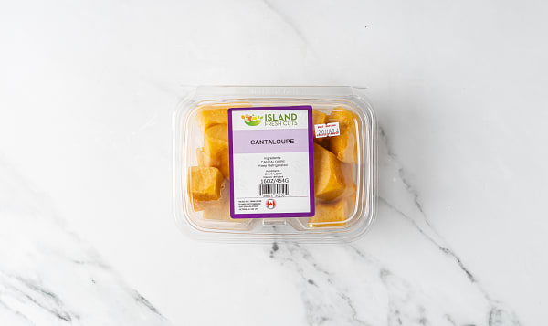 Grab & Go Cantaloupe 1lb