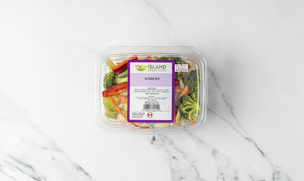 Grab & Go Stir Fry Mix 8oz