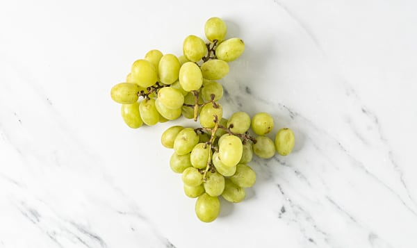 Grapes, Green Seedless
