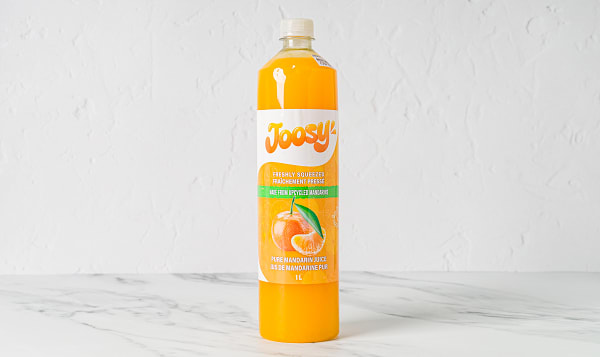 BC Juice 1L, Pure Mandarin