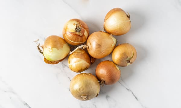 Onions, Yellow