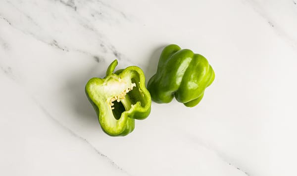 Peppers, Green