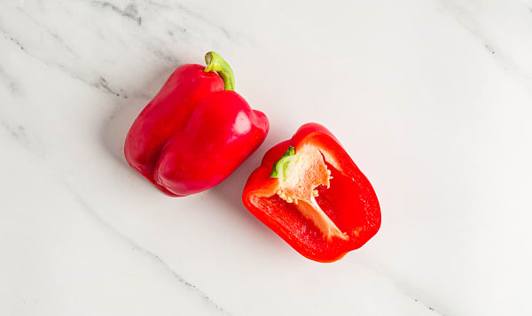 Local Peppers, Red