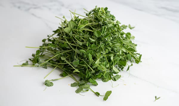 Local Sprouts, Pea Shoots
