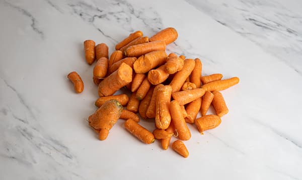 Local Organic Carrots, Imperfect