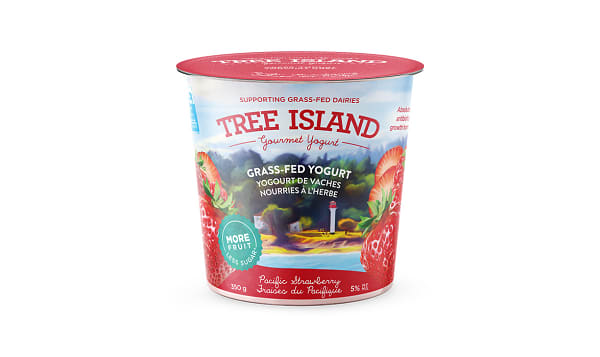 Pacific Strawberry Yogurt