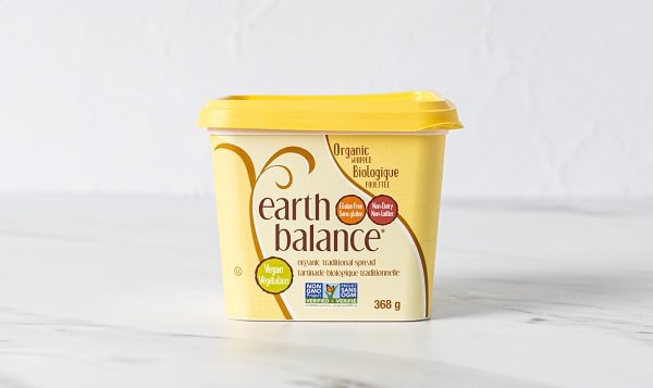 Organic 100% Vegan Whipped Buttery Spread