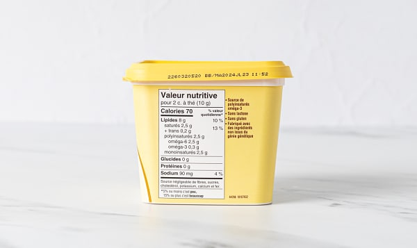 Organic 100% Vegan Whipped Buttery Spread