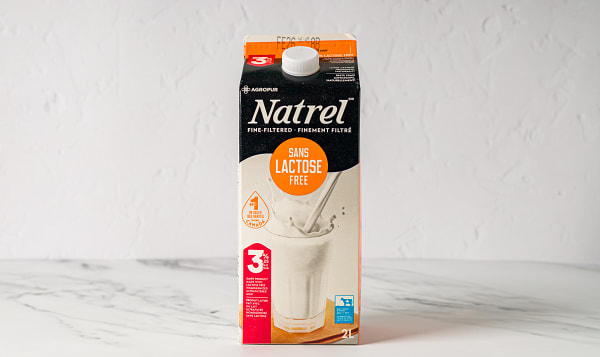 Lactose Free 3.25% Milk