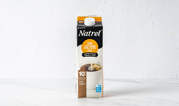 Lactose Free 10% Cream