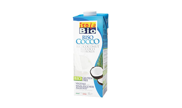Organic Coconut-Rice Beverage