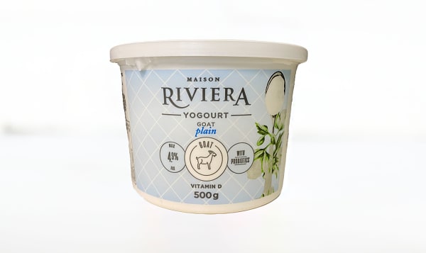 Goat Yogurt - Plain