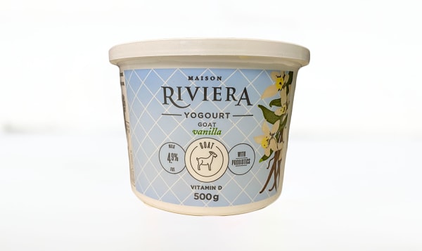 Goat Yogurt - Vanilla