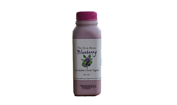 Drinkable Geerk Yogurt - Blueberry