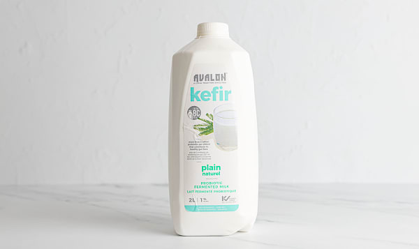 Plain Kefir