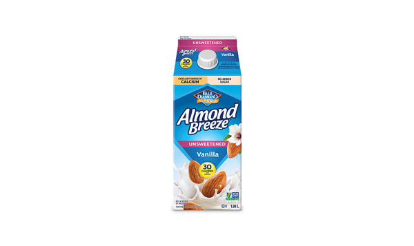 Almond Milk, Unsweetened Vanilla