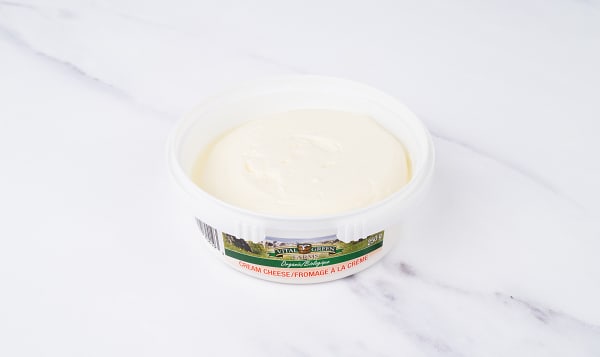 Organic Cream Cheese