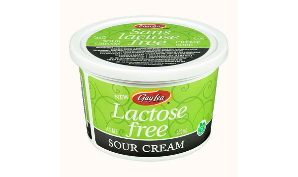 Lactose Free Sour Cream