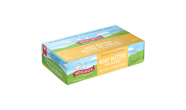 Salted Goat Butter
