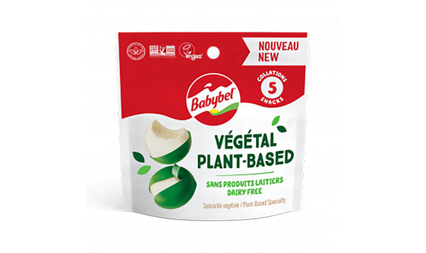 Babybel Plant Based 5's