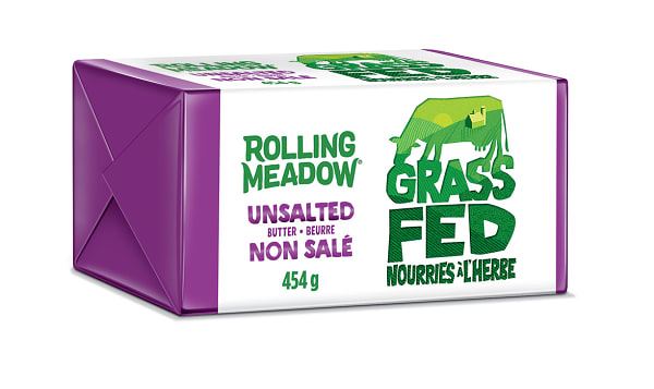 Grass-Fed Unsalted