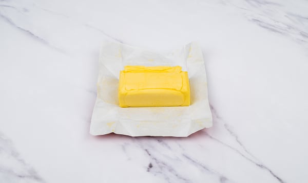 Organic Unsalted, Single Source A2/A2 Grassfed 84% Fat Jersey Butter