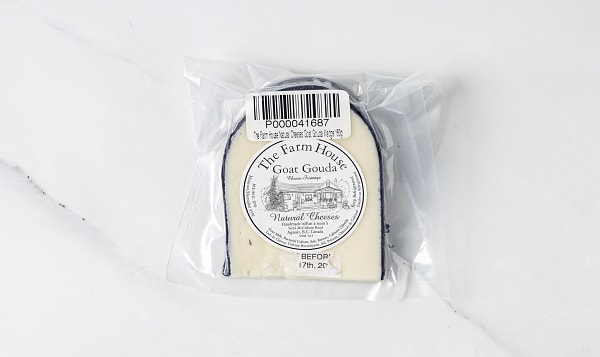 Goat Gouda Wedge