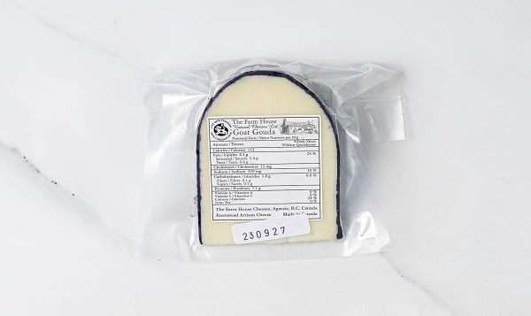 Goat Gouda Wedge