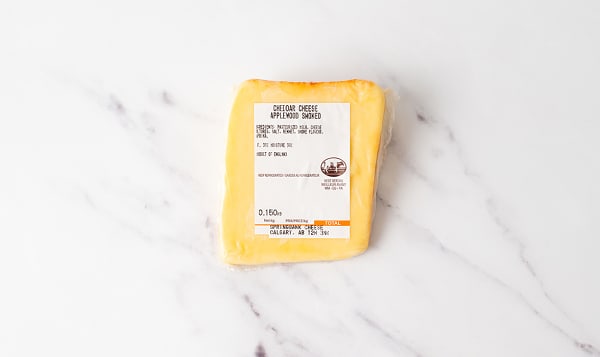 Applewood Smoked Cheddar