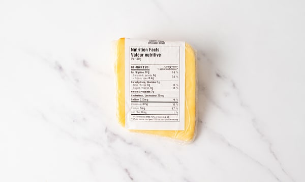 Applewood Smoked Cheddar