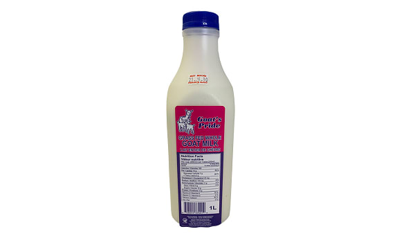 Goat Milk