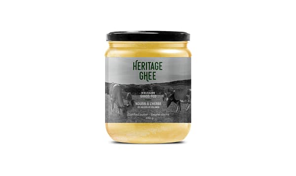 Heritage Ghee